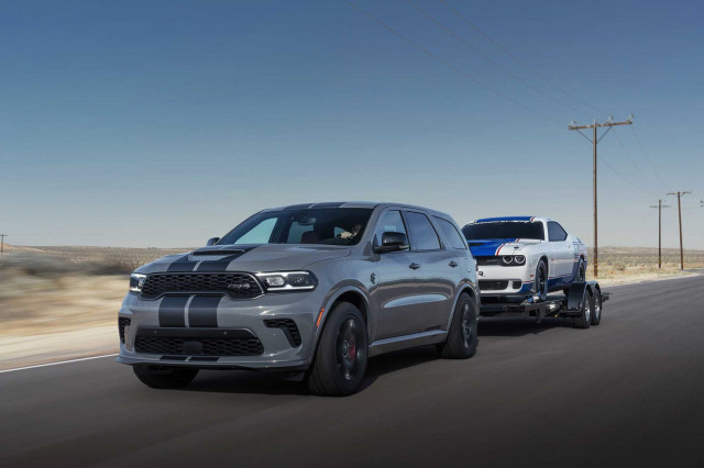 The best 2021 crossover SUVs for towing are true family haulers