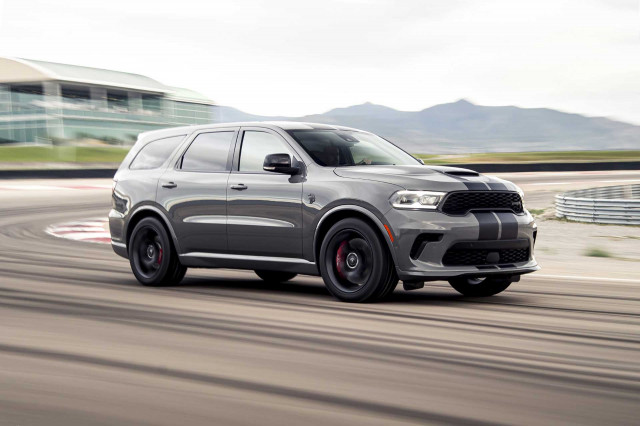 2021 Dodge Durango priced, 2021 Polestar 2 driven, Lucid Air economized: What's New @ The Car Connection