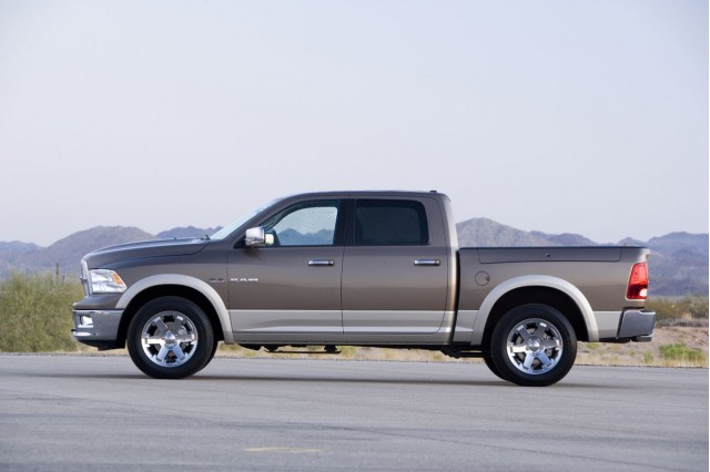 2010 Dodge Ram Review: Prices, Specs, and Photos - The Car Connection