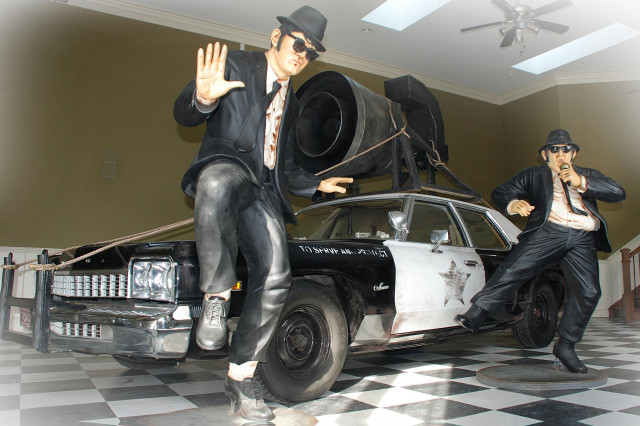 The Blues Brothers”: An icon of vehicular mayhem turns 40
