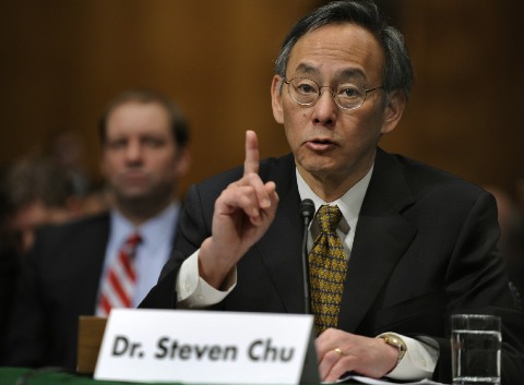 Dr. Steven Chu