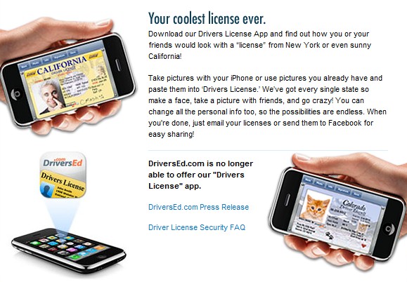 Fake drivers licenses easy to obtain