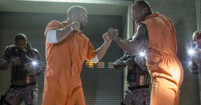 Dwayne Johnson is back as Hobbs in new 'Fast and Furious' - Los Angeles  Times
