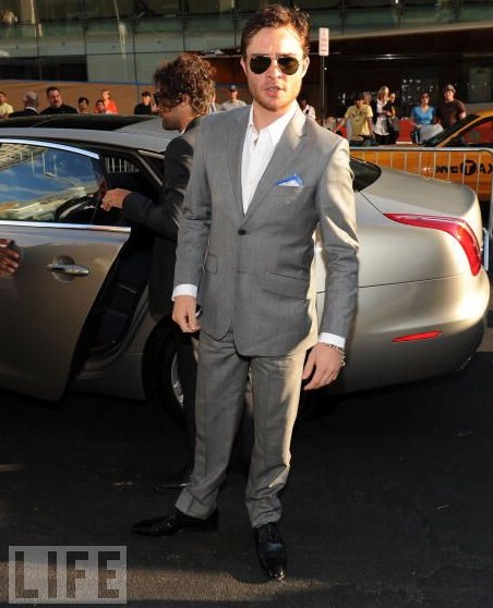 Ed Westwick [via Life]