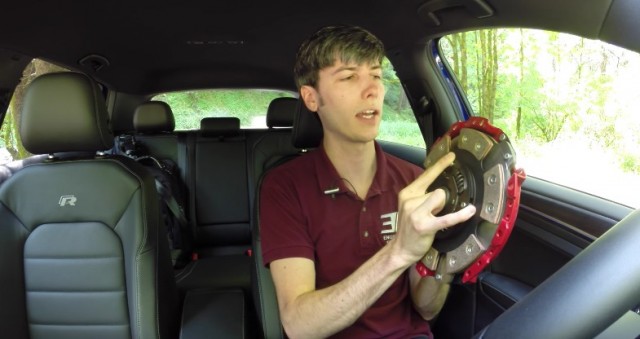 Engineering Explained walks you through the world of launching a manual transmission car