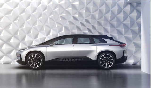 Faraday Future FF 91