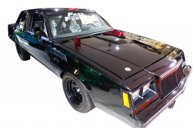 Now You Can Buy Dom S 1970 Dodge Charger And 1987 Buick Gnx