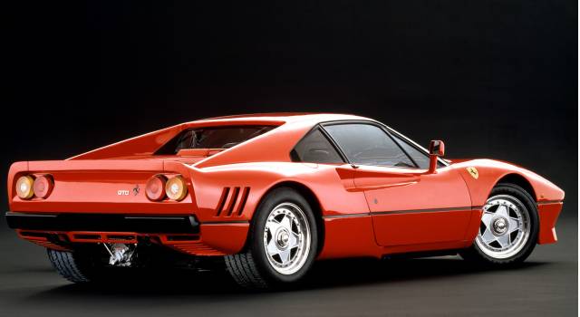 Ferrari 288 GTO