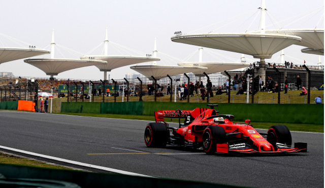 once atomic Permission 2019 Formula 1 Chinese Grand Prix preview