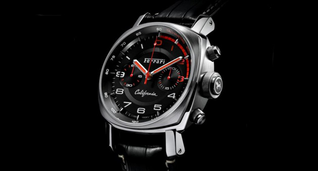 Panerai releases Ferrari California Flyback Chronograph