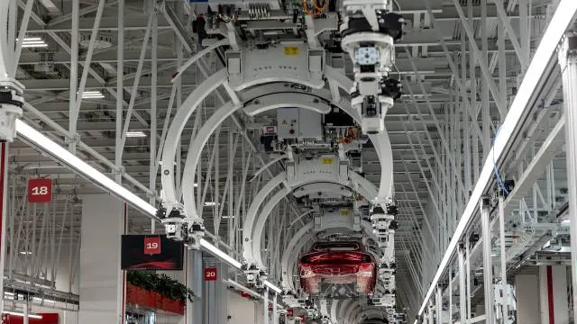 Ferrari builds a new factoryjust for electric cars