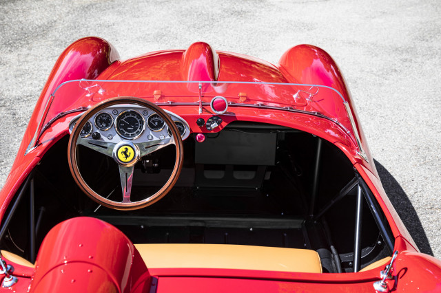 Little Car Company returns with 3/4-scale Ferrari 250 Testa Rossa