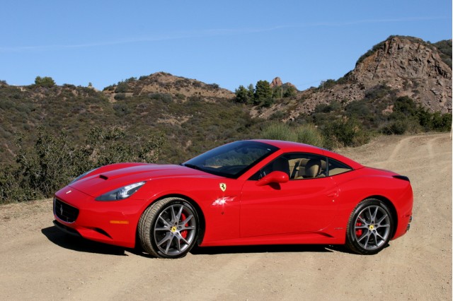 California Ferrari Style, More Floormat Woes, Kizashi Cash: Today At High Gear Media