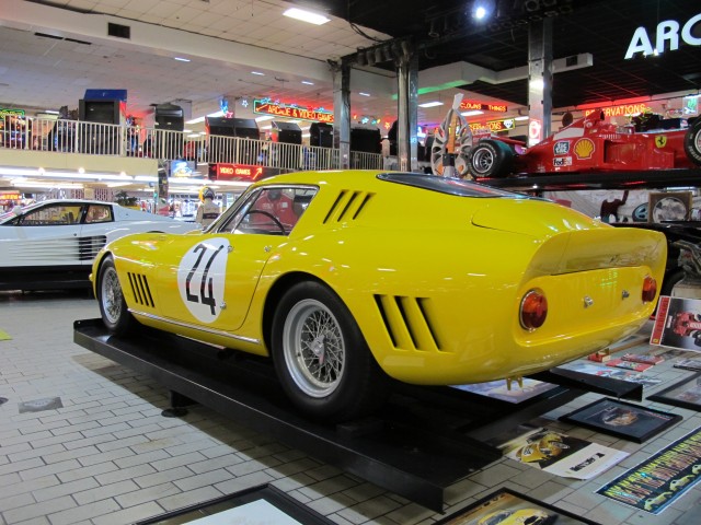 Racer And Collector Preston Henn Dies Could His 1964 Ferrari 275 Gtb C Speciale Go Up For Sale