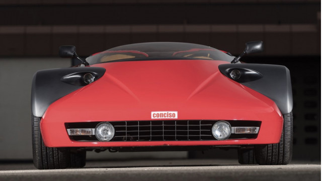 1989 Ferrari 328 GTS Conciso 1989 Ferrari 328 GTS Conciso