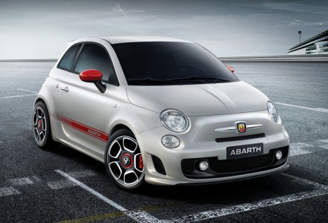 Alain Class Motors Fiat 500 With Abarth Body Kit