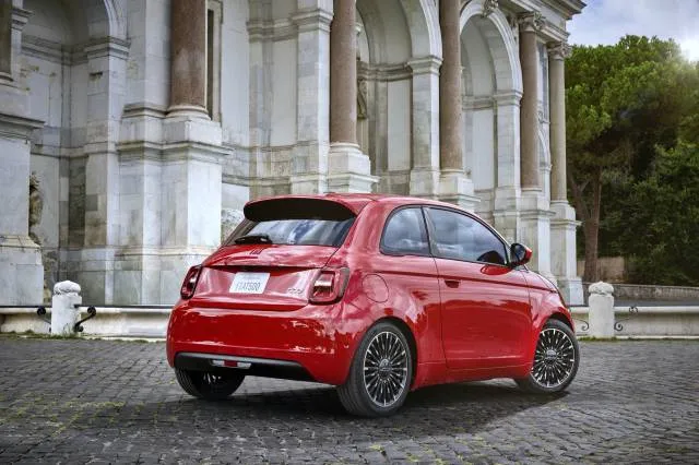 Driven: The Fiat 500 RED Is A Charming And Easy-Going Urban EV