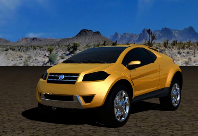 Fiat fcc adventure