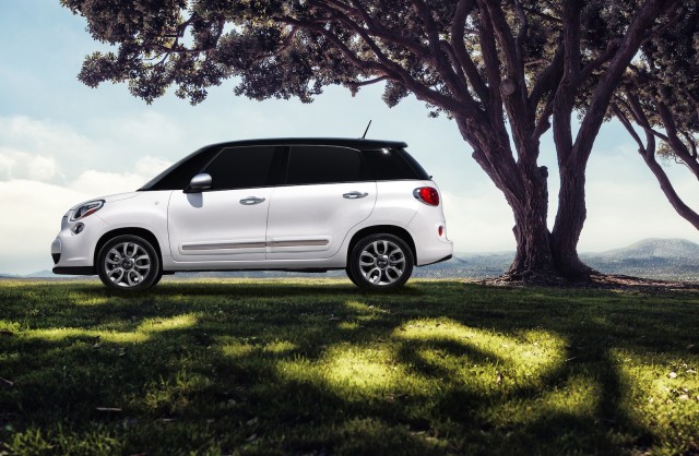 2014 Fiat 500L: Gas Mileage Test Of New Tall Wagon