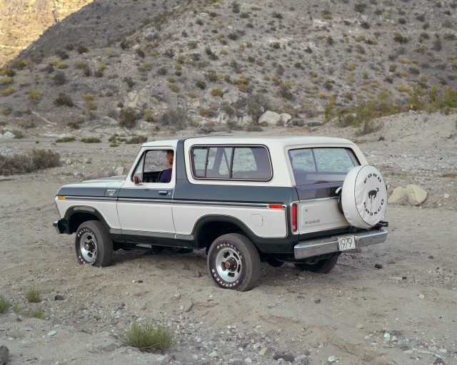 The Ford Bronco Over The Years A Brief History