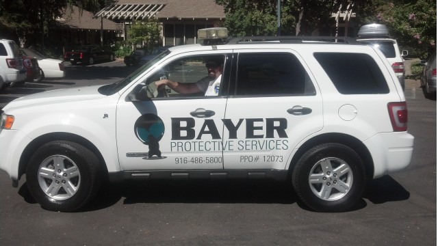 2008 Ford Escape Hybrid 500k Miles Still In Patrol Service 2008 Ford Escape Hybrid Owned By Bayer Protective Services Sacramento Ca