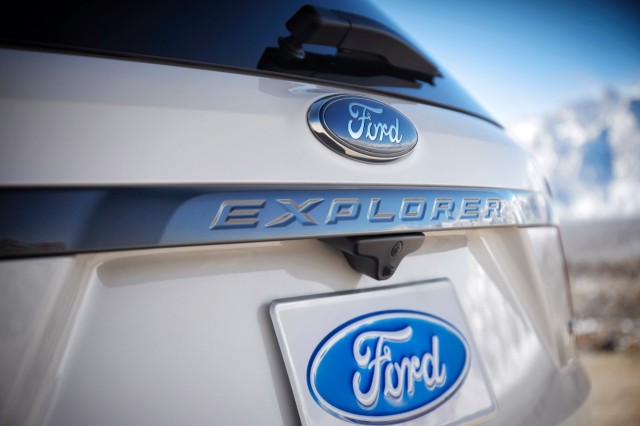 Ford recalls more than 675,000 Explorers for another suspension issue