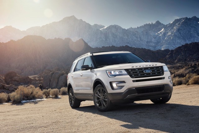 Ford Explorer Recalled For Improper Fix Of Earlier Recall