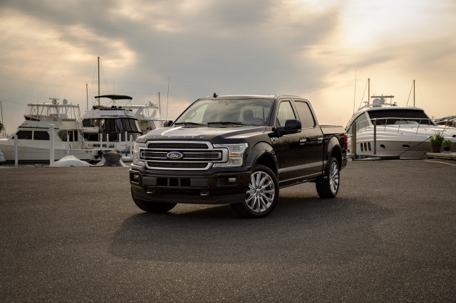 2019 Ford F-150 Limited: more power, more luxury post image