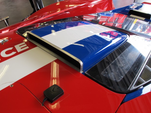 Ford GT race car, 2016 Rolex 24 At Daytona Ford GT race car, 2016 Rolex 24 At Daytona