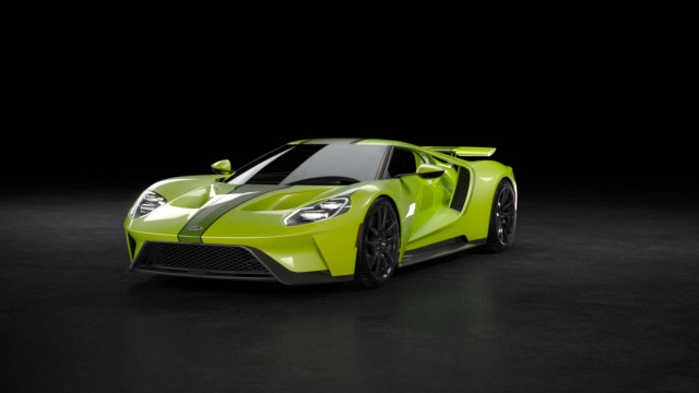 趣味・スポーツ・実用 Ford GT: The Legend Comes to Life d1 EXCLUSIVE - Ford GT Behind-the-Scenes with Forza Motorsport