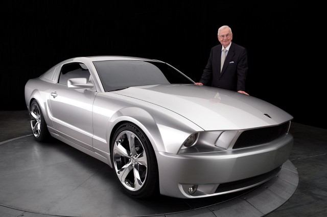 Introducing: The 2009 1/2 Iacocca 45th Anniversary Edition Ford Mustang post image