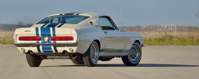 The only 1967 Shelby GT500 Super Snake ever produced
