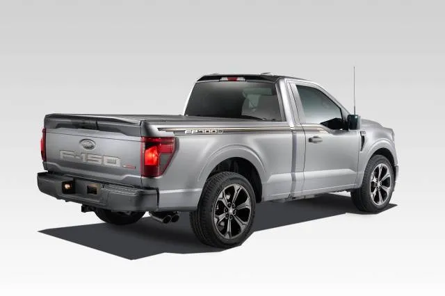 Ford Performance Parts FP700S F-150 concept