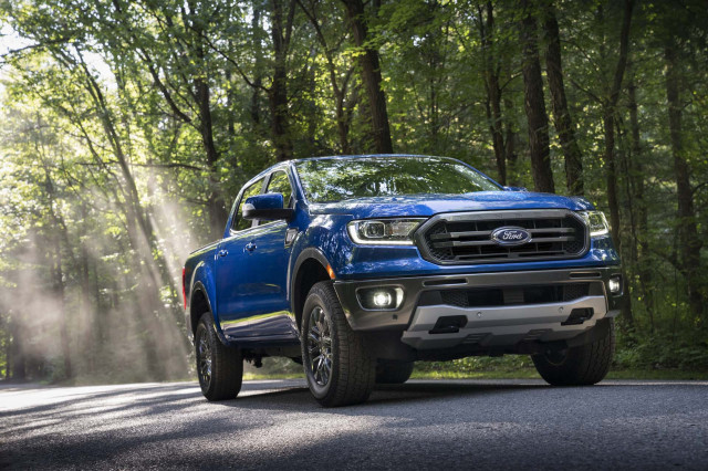 2020 Ford Ranger FX2 is the Baja pickup ready for cities