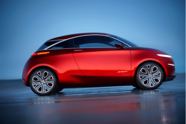 Ford Start Concept Ford Start Concept