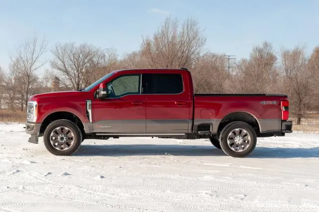 Ford F-350 Super Duty