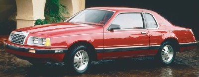 1983 Ford Thunderbird