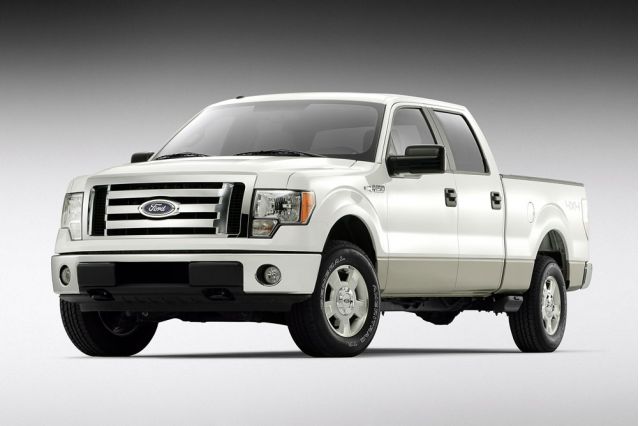 Ford, Dodge Trucks Boost MPG for 2009 post image