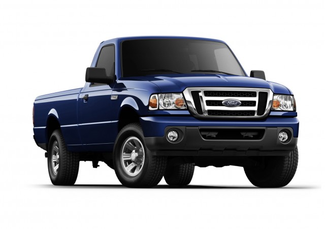 Ford Ranger Gets No Reprieve: Even T-Paw Can't Save Truck From Xmas Axe post image