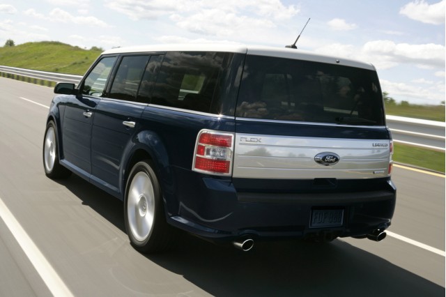 Driven: 2010 Ford Flex EcoBoost post image