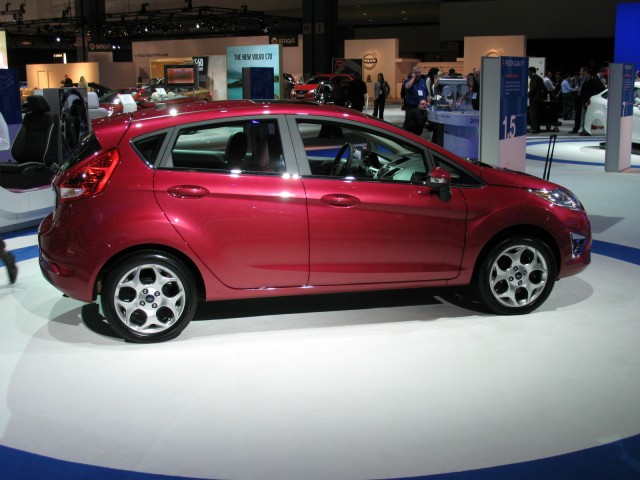 2011 Ford Fiesta Review, Ratings, Specs, Prices, and Photos - The Car  Connection