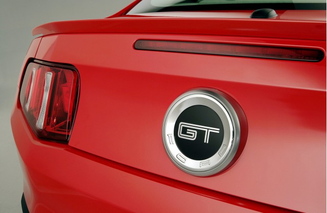 2011 Ford Mustang GT