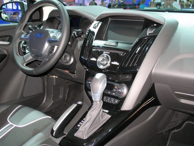 2010 Detroit Auto Show