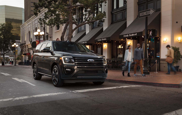 2019 Ford Expedition Stealth Edition