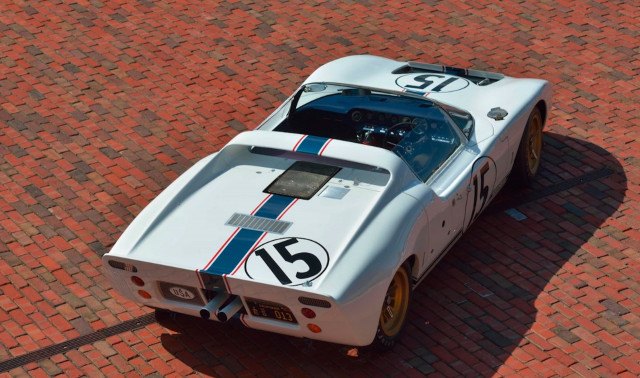 1965 Ford GT Competition Prototype Roadster