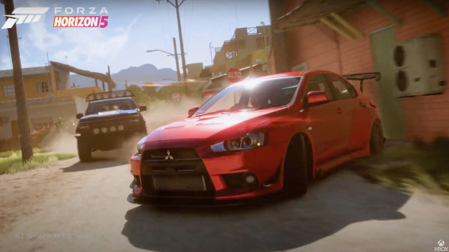 Forza Horizon 5 Mexico Map Is a Concept Gamers Would Love to Be