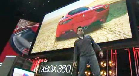 Forza Motorsport 4 Video Preview (Xbox 360, Kinect) 