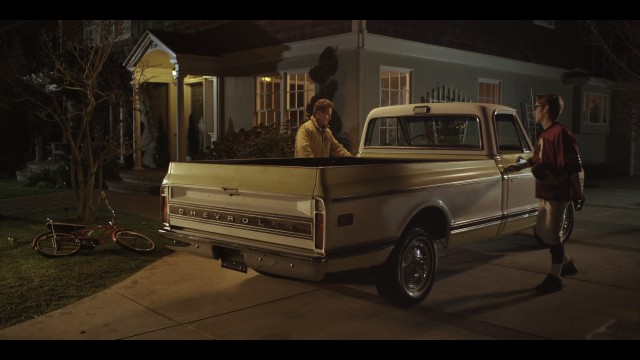 'Generations', a 30 second Chevrolet ad by William Kirkley