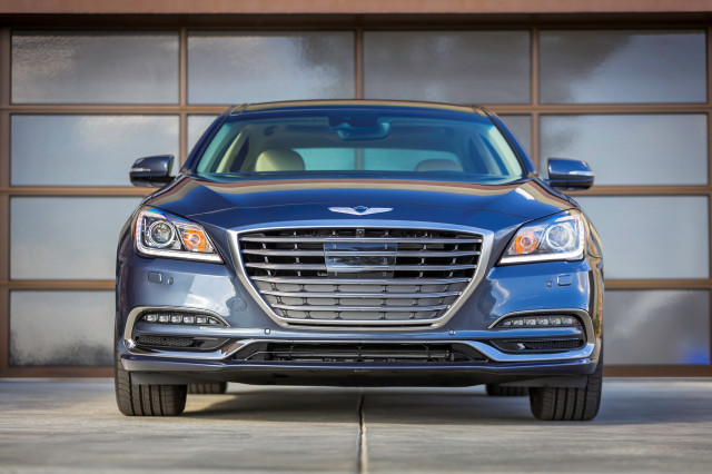 Hyundai's fire issues spread to Genesis in latest recall 