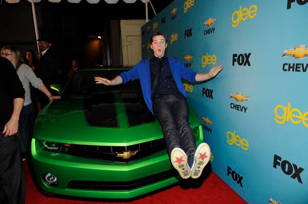 Fox's Smash Hit GLEE Returns Tonight, With Chevrolet In Tow lead image